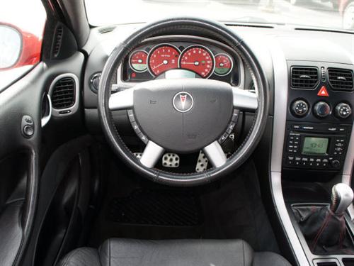 Pontiac GTO 2004 photo 2