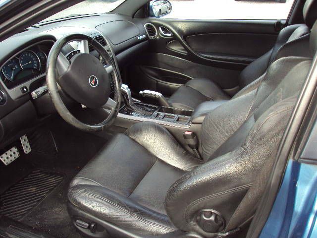 Pontiac GTO 2004 photo 1