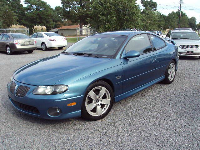 Pontiac GTO 2004 photo 4