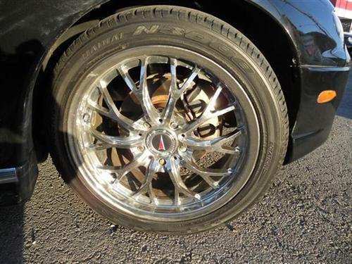 Pontiac GTO Laredo Sunroof Leather Alloys Other