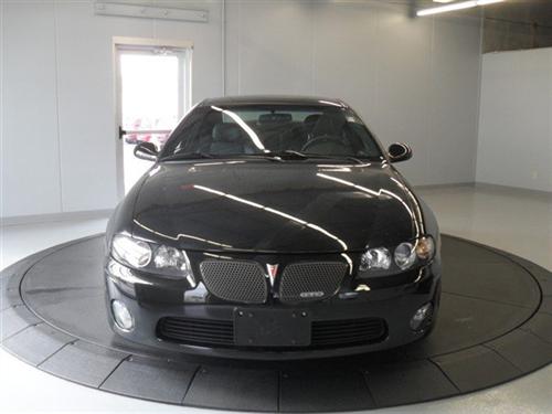 Pontiac GTO 2004 photo 3
