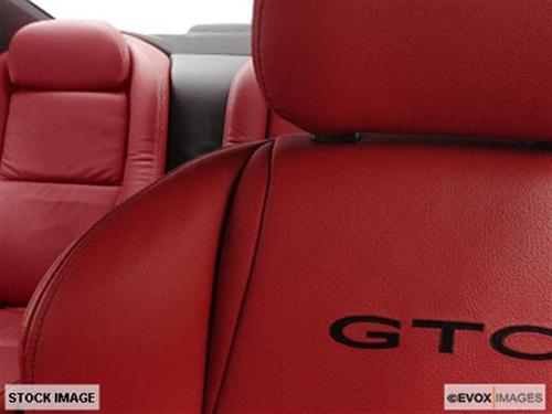 Pontiac GTO 2004 photo 2