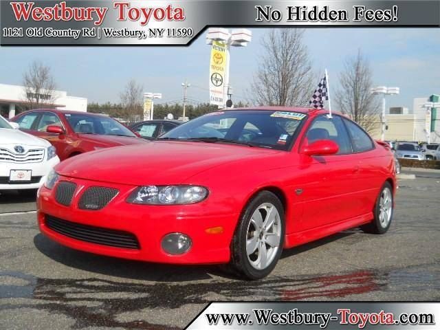 Pontiac GTO HD SLE Other