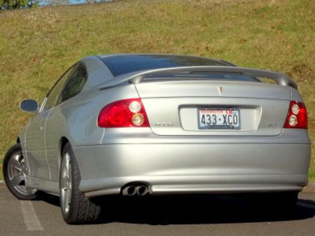 Pontiac GTO 2004 photo 1