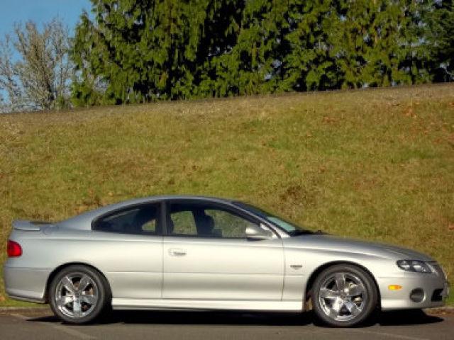 Pontiac GTO 2004 photo 3