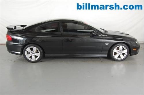 Pontiac GTO 2004 photo 4