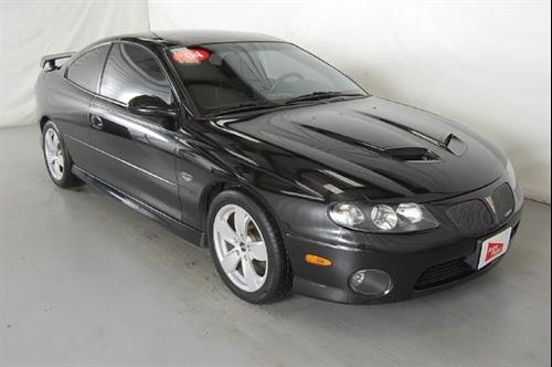 Pontiac GTO 2004 photo 5