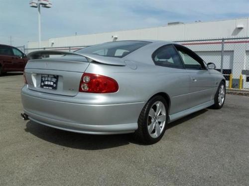 Pontiac GTO 2004 photo 3