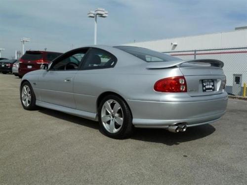 Pontiac GTO 2004 photo 2