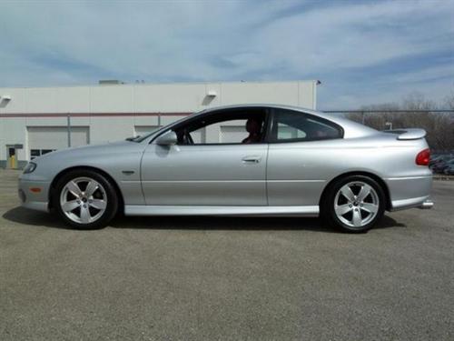 Pontiac GTO Laredo Sunroof Leather Alloys Other