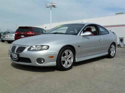 Pontiac GTO 2004 photo 1