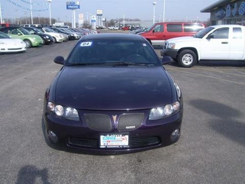 Pontiac GTO 2004 photo 2