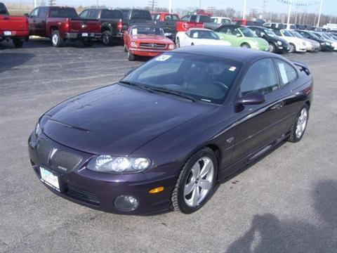 Pontiac GTO 2004 photo 1