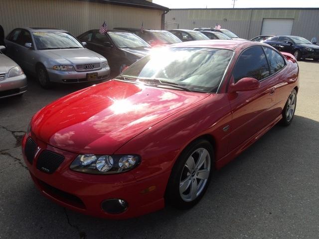 Pontiac GTO 2004 photo 2