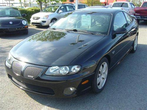 Pontiac GTO SE-R Spec V Other