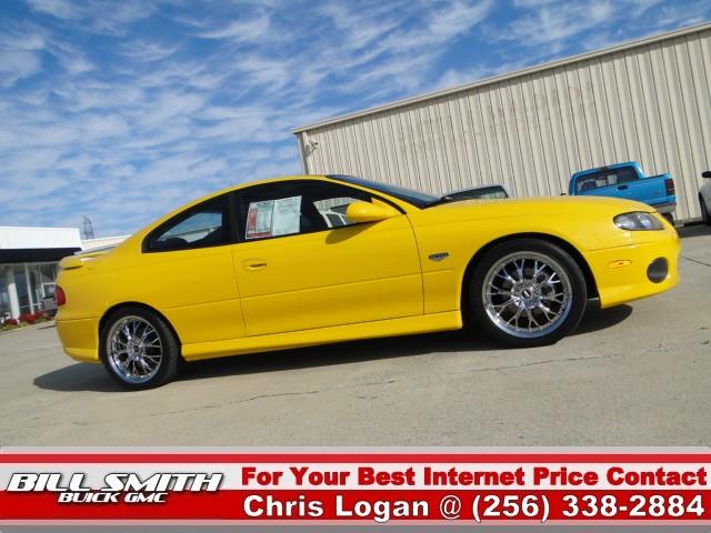 Pontiac GTO Sportback LS Coupe