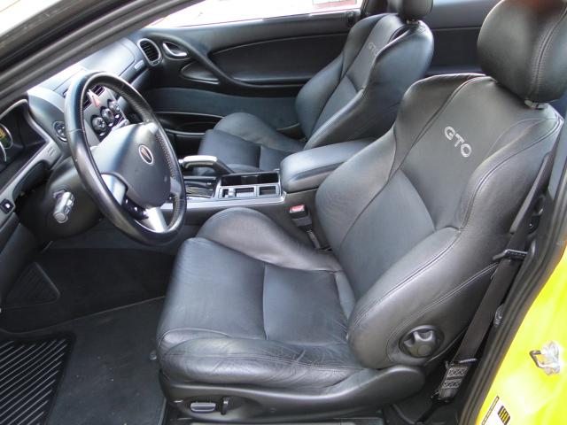 Pontiac GTO 2004 photo 4