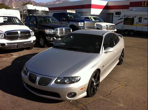 Pontiac GTO Laredo Sunroof Leather Alloys Other