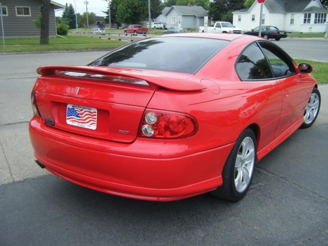 Pontiac GTO 2004 photo 2
