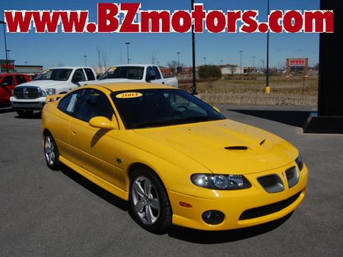 Pontiac GTO 2004 photo 5
