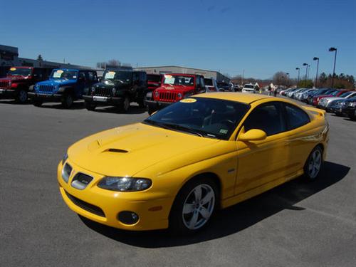 Pontiac GTO 2004 photo 3