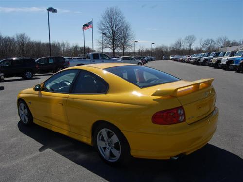 Pontiac GTO 2004 photo 4