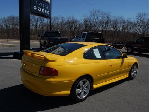 Pontiac GTO Unknown Other