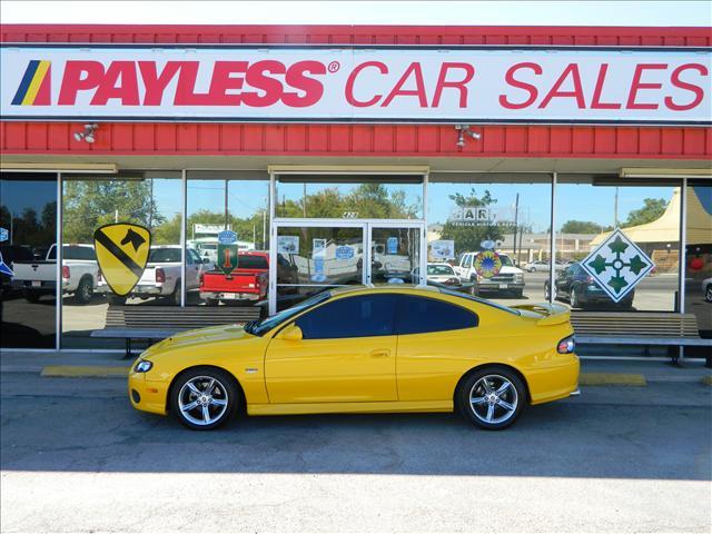 Pontiac GTO SE-R Spec V Coupe