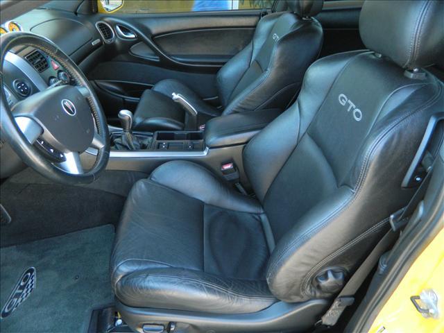 Pontiac GTO 2004 photo 3