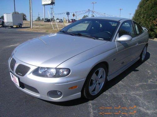 Pontiac GTO 2004 photo 3