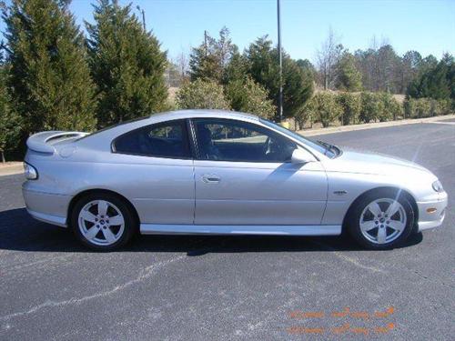 Pontiac GTO Unknown Other