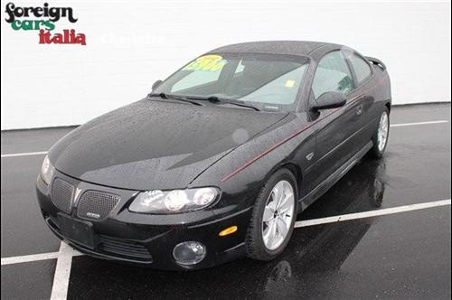 Pontiac GTO Unknown Other