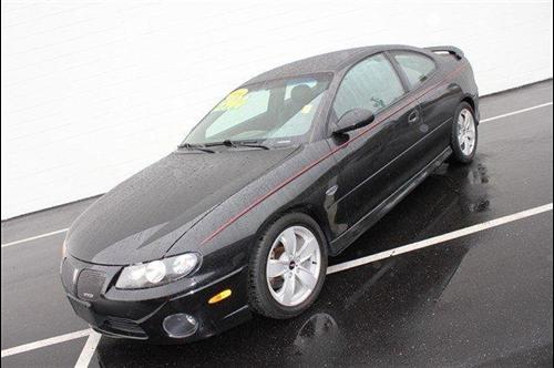 Pontiac GTO 2004 photo 1