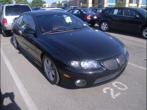 Pontiac GTO Unknown Other