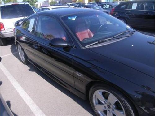 Pontiac GTO 2004 photo 3