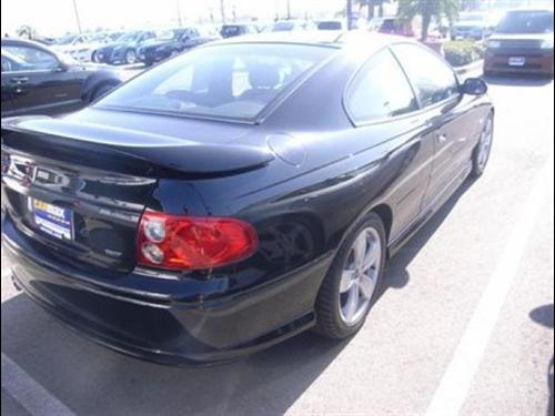 Pontiac GTO 2004 photo 4