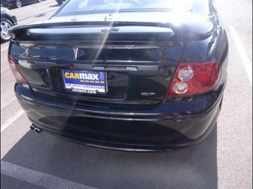 Pontiac GTO 2004 photo 5