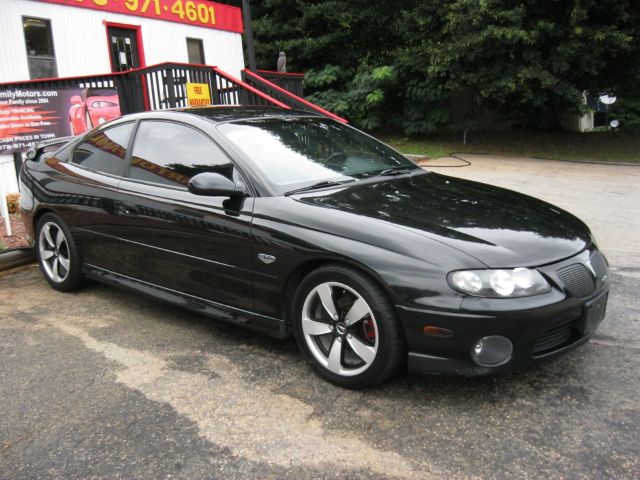 Pontiac GTO 2004 photo 3
