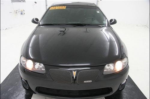 Pontiac GTO 2004 photo 4