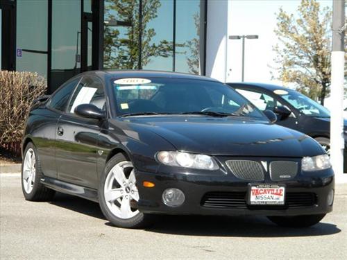 Pontiac GTO 2004 photo 3