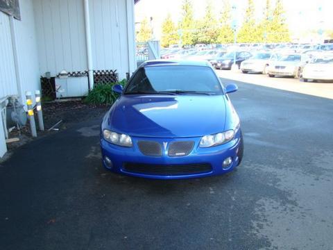 Pontiac GTO 2004 photo 1