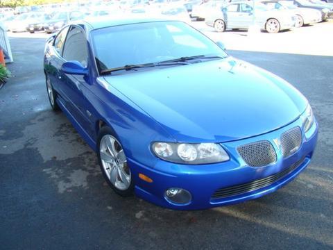 Pontiac GTO 2004 photo 2