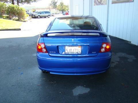 Pontiac GTO Unknown Other