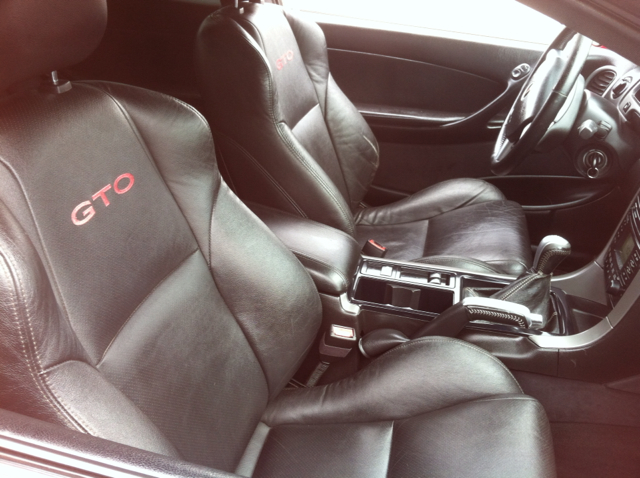 Pontiac GTO GT Premium Coupe