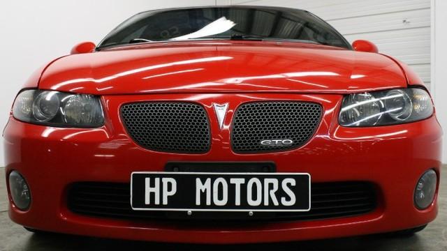 Pontiac GTO Unknown Coupe