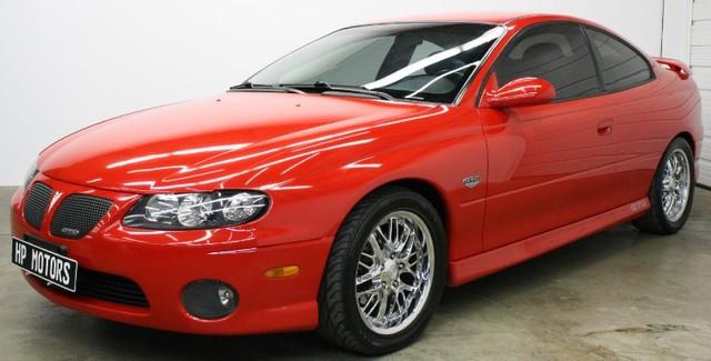 Pontiac GTO 2004 photo 2