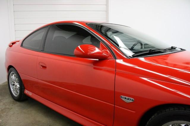 Pontiac GTO 2004 photo 3