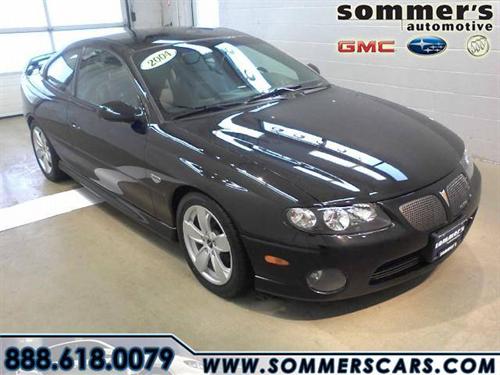 Pontiac GTO 2004 photo 1
