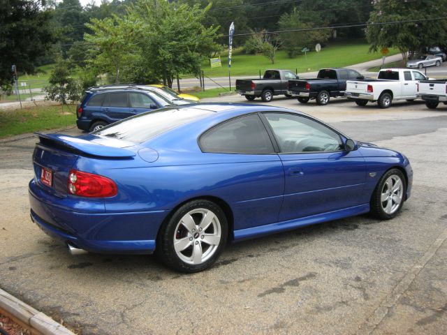 Pontiac GTO 2005 photo 4