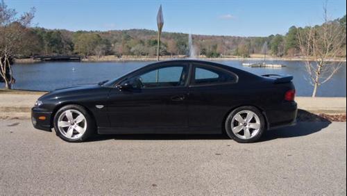 Pontiac GTO 2005 photo 2